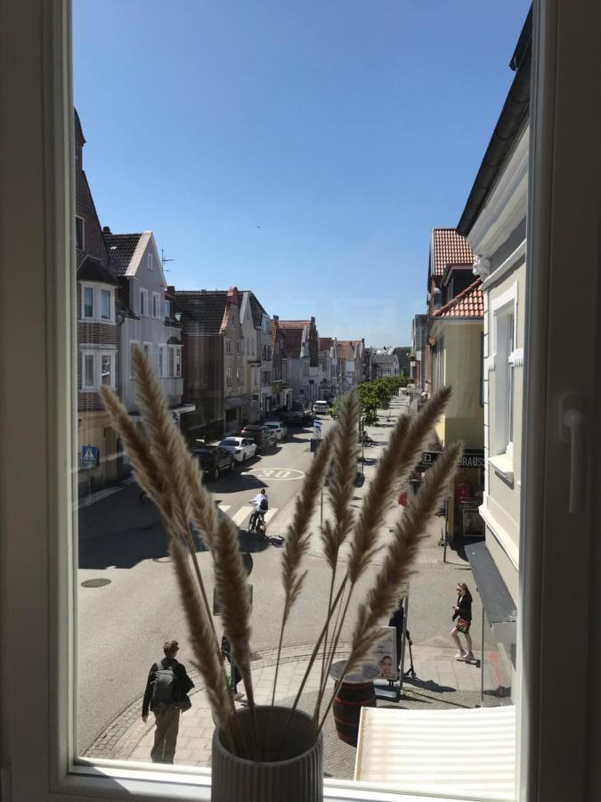 Alte Glaserei Travemuende Λίμπεκ Εξωτερικό φωτογραφία